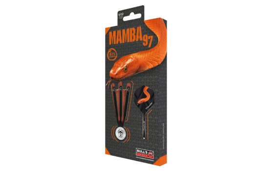 BULL'S Mamba 97 M2 Soft Dart 20 Gr.