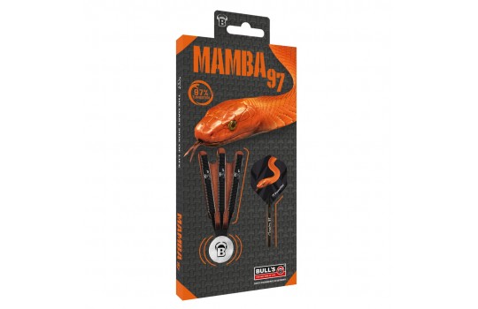 BULL'S Mamba 97 M1 Soft Dart 18 Gr.