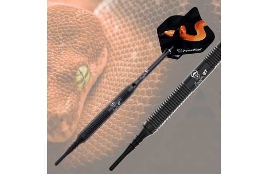 BULL'S Mamba 97 M1 Soft Dart 20 Gr.