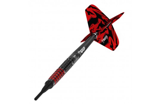 BULL'S Magma Soft Dart