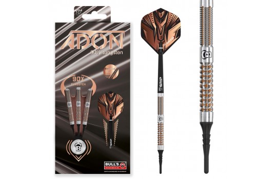 BULL'S Adon Soft Dart