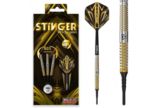 BULL'S Stinger Soft Dart 18 Gr.