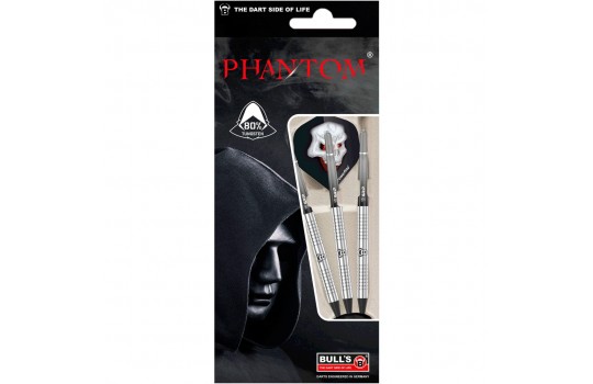 BULL'S Phantom PT2 Soft Dart 20 Gr.