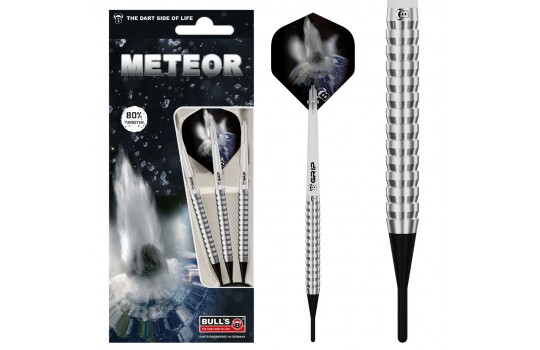 BULL'S Meteor MT4 Soft Dart 20 Gr.