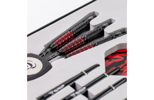 BULL'S Magma Steel Dart 21 Gr.