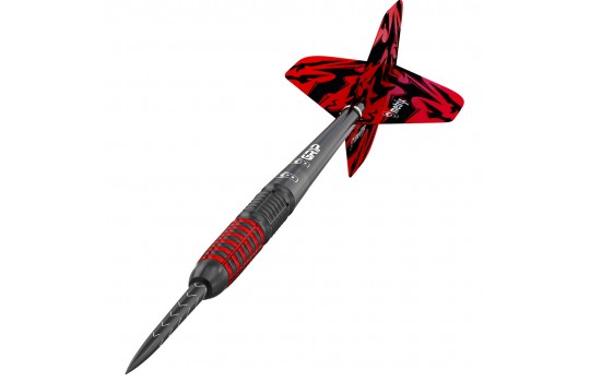 BULL'S Magma Steel Dart 23 Gr.