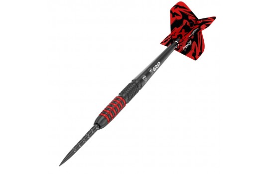 BULL'S Magma Steel Dart 23 Gr.