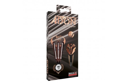 BULL'S Adon Steel Dart 21 Gr.