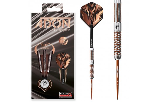 BULL'S Adon Steel Dart 23 Gr.