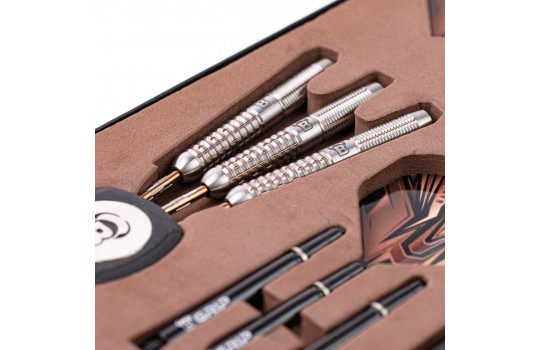 BULL'S Adon Steel Dart 23 Gr.
