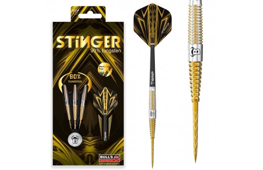 BULL'S Stinger Steel Dart 23 Gr.