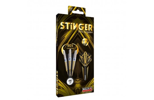 BULL'S Stinger Steel Dart 23 Gr.