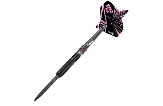 BULL'S Rusty-Jake Rodriguez Steel Dart 21 Gr.
