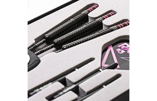 BULL'S Rusty-Jake Rodriguez Steel Dart 21 Gr.