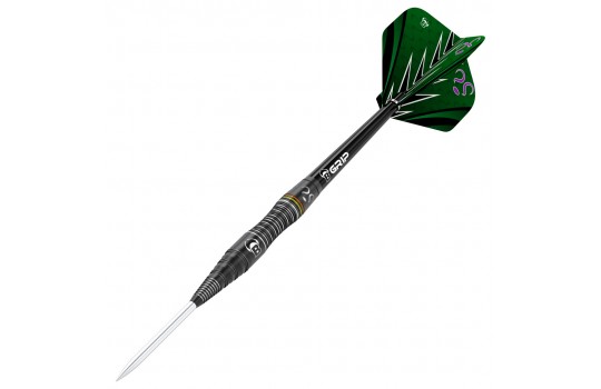 BULL'S Brian Raman Steel Dart 26 Gr.