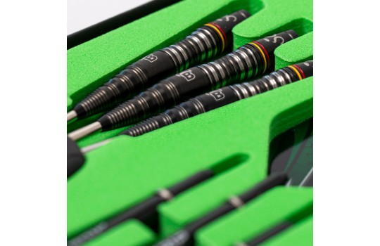 BULL'S Brian Raman Steel Dart 26 Gr.