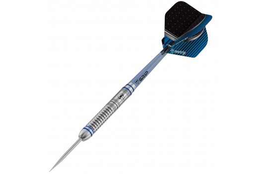 BULL'S Ballista Steeldart, 70% Tungsten 21 Gr.