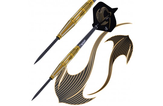 BULL'S Stingray ST4 Steel Dart 26 Gr.
