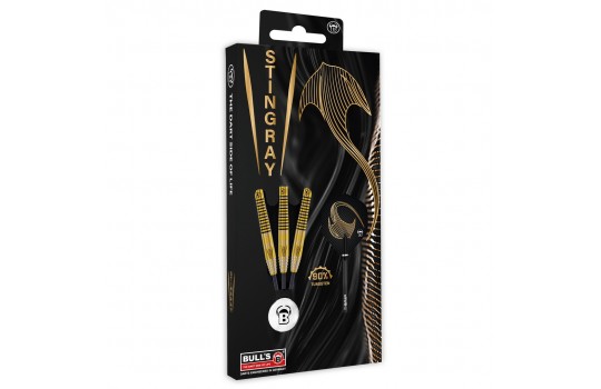 BULL'S Stingray ST3 Steel Dart 24 Gr.