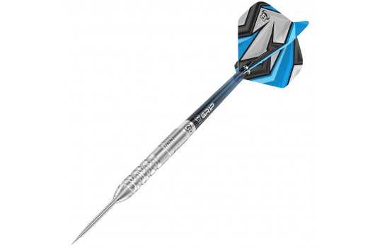 BULL'S Stone S3 Steel Dart 23 Gr.