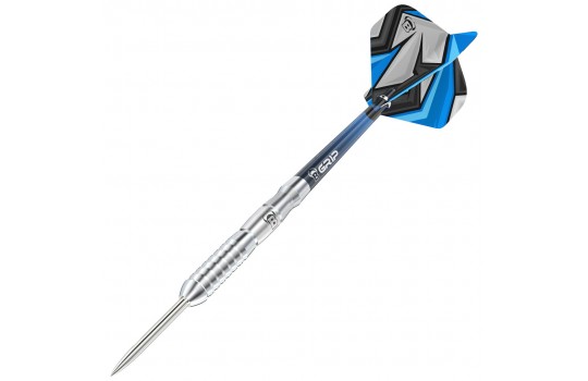 BULL'S Stone S2 Steel Dart 23 Gr.