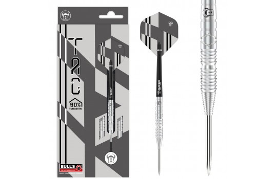 BULL'S Tac T3 Steel Dart 21 Gr.