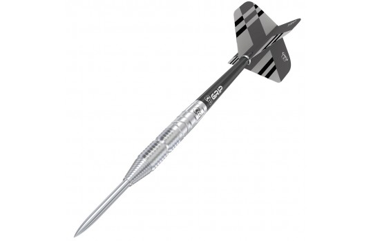 BULL'S Tac T3 Steel Dart 23 Gr.