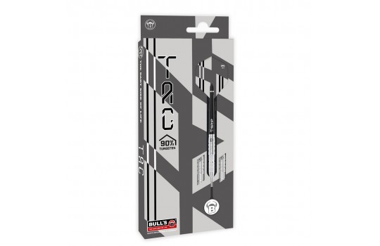BULL'S Tac T3 Steel Dart 23 Gr.