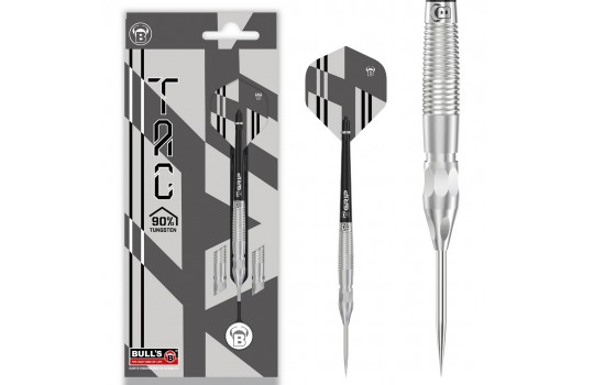 BULL'S Tac T2 Steel Dart 25 Gr.