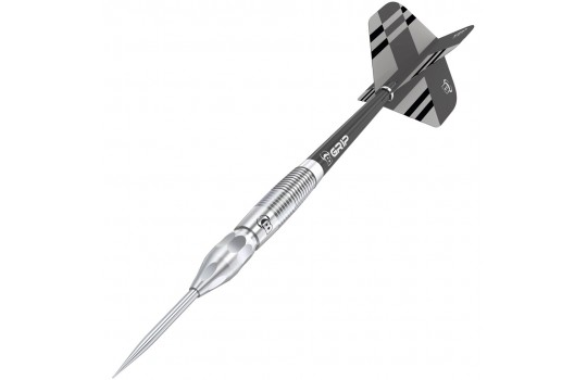 BULL'S Tac T2 Steel Dart 25 Gr.