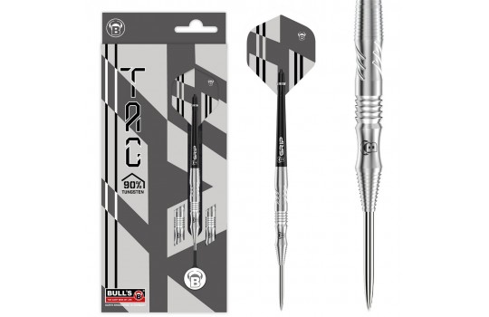 BULL'S Tac T1 Steel Dart 21 Gr.