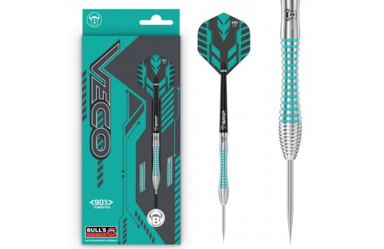 BULL'S Veco V2 Steel Dart 25 Gr.