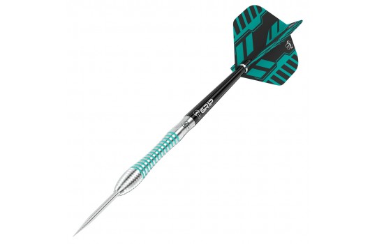 BULL'S Veco V2 Steel Dart 25 Gr.