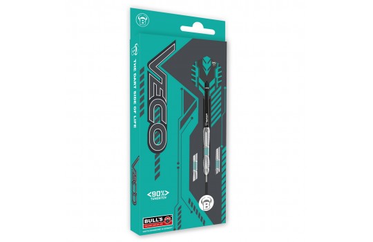 BULL'S Veco V1 Steel Dart 21 Gr.