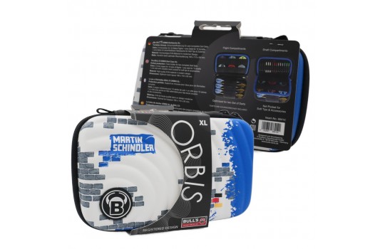 BULL'S ORBIS XL Dartcase Martin Schindler