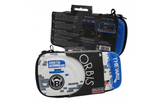 BULL'S Orbis S Dartcase Martin Schindler