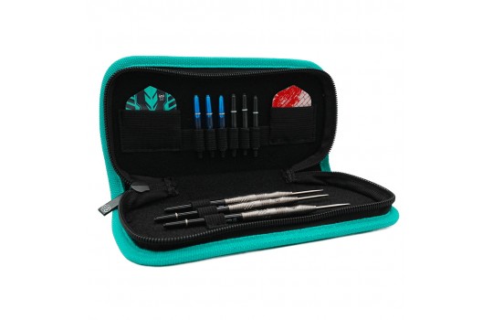 BULL'S Fleks Dartcase mint