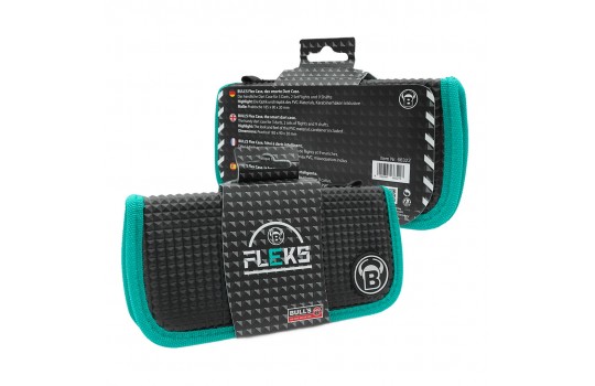 BULL'S Fleks Dartcase mint