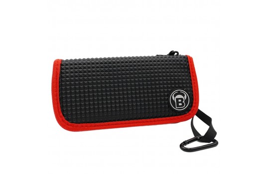BULL'S Fleks Dartcase red