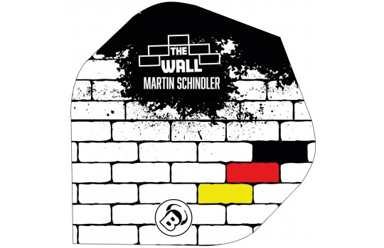 BULL'S B-Star Flights Martin Schindler Brass