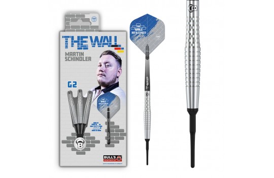 Beazd Martin Schindler Generation 2 Sofdart 18 Gr. (Preview 1)