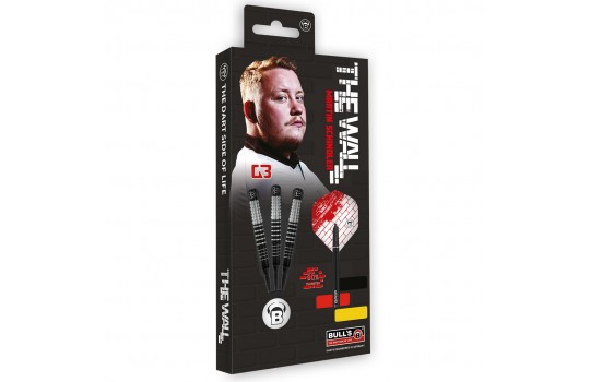 BULL'S Martin Schindler Generation 3 Softdart 20 Gr.