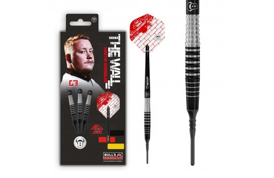 BULL'S Martin Schindler Generation 3 Softdart 18 Gr.