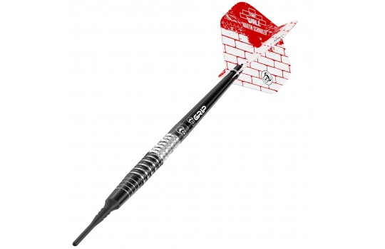 BULL'S Martin Schindler Generation 3 Softdart 18 Gr.