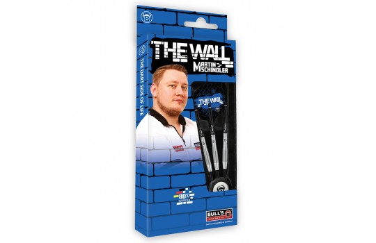 BULL'S Martin Schindler TW80 Softdart