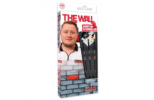 BULL'S Martin Schindler Black Brass Softdart