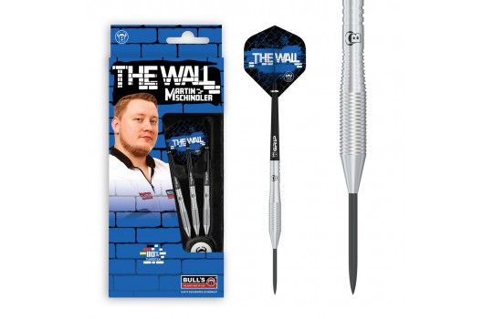 BULL'S Martin Schindler TW80 Steeldart 21 Gr.