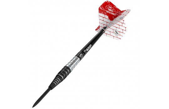 BULL'S Martin Schindler Generation 3 Steeldart 27 Gr. (Preview 2)