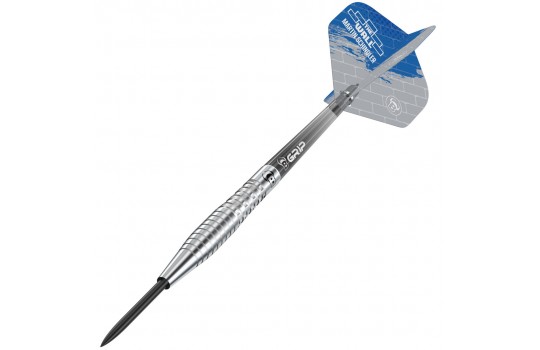 BULL'S Martin Schindler Generation 2 Steeldart 27 Gr.