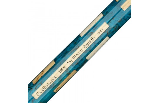 Cue Longoni Evoluzione Sky by Marco Zanetti Luna Nera Vp2